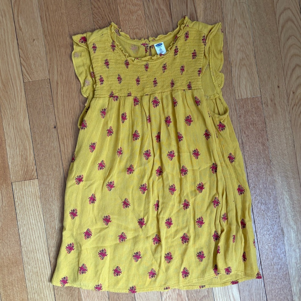 Old Navy Floral Blouse